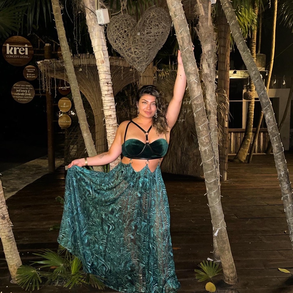 Bianca Maxi Dress
